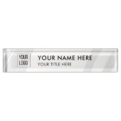 Create Your Own Namensplakette (Vorderseite)