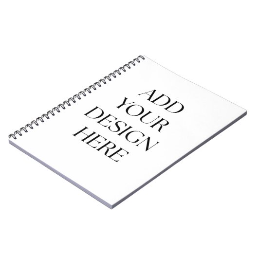 Create Your Own Notebook Notizblock (Linke Seite)