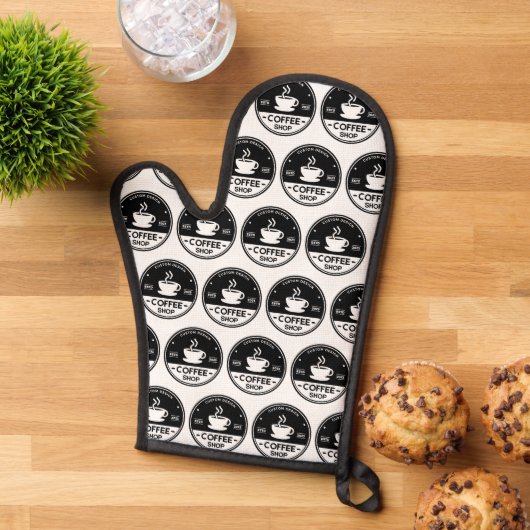 Create Your Own Ofenhandschuh (Oben unten)