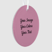 Create Your Own Ornament (Vorderseite)