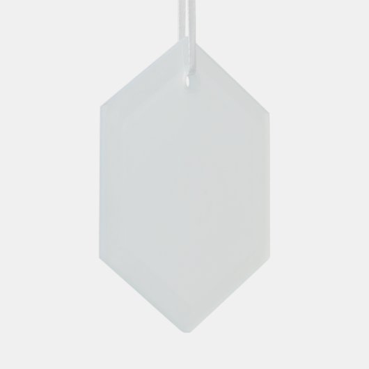 Create your own Ornament Aus Glas (Vorderseite Rechts)