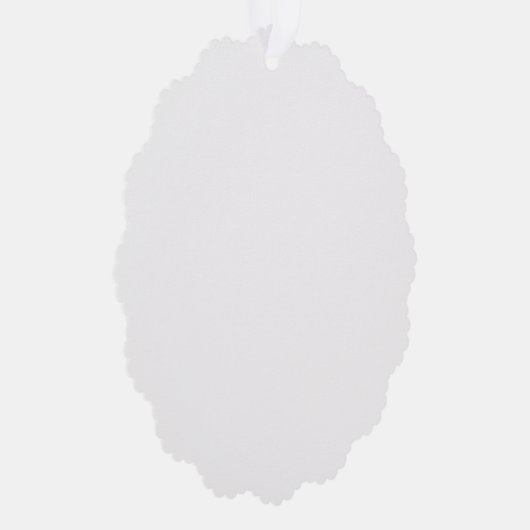 Create Your Own Ornament Karte (Rechts)