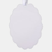 Create Your Own Ornament Karte (Links)