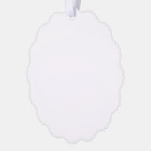 Create Your Own Ornament Karte (Links)