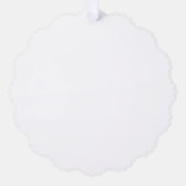  Create Your Own Ornament Karte (Vorderseite)