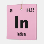 Create your own Periodic Table of the Elements Keramikornament (Links)