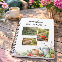 Create your own personal garden photos garden planer