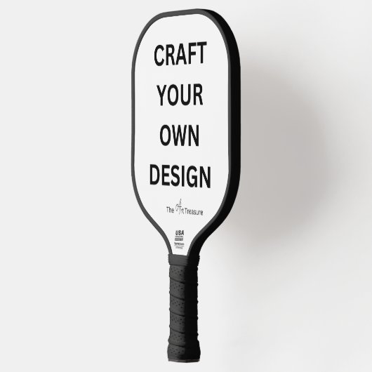 Create Your Own Personalize Branded  Pickleball Schläger (Links)
