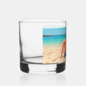 Create Your Own Personalized Custom Photo Whiskyglas (Rechts)
