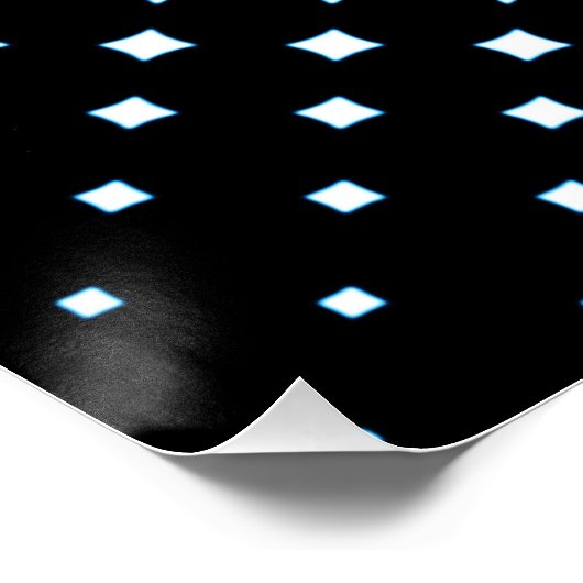 Create Your Own Personalized Custom Poster (Ecke)