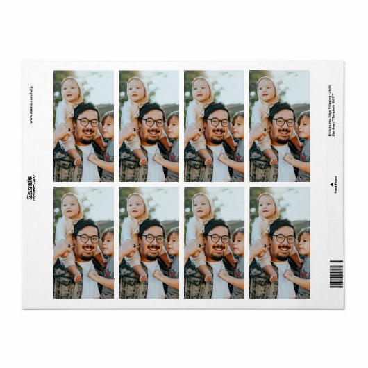 Create Your Own Personalized Photo (Vorne)