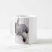 Create Your Own Pet Photo  Kaffeetasse (Vorderseite Links)