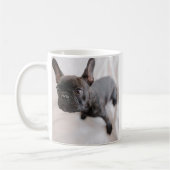 Create Your Own Pet Photo  Kaffeetasse (Links)