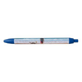 Create Your Own Pet Photo Pen Personalized Gift Kugelschreiber (Vorderseite)