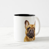 Create Your Own Pet Photo Zweifarbige Tasse (VorderseiteRechts)