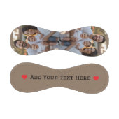 Create Your Own Photo And Text Baseball (Paneele)