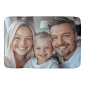 Create Your Own Photo Badematte (Vorderseite)