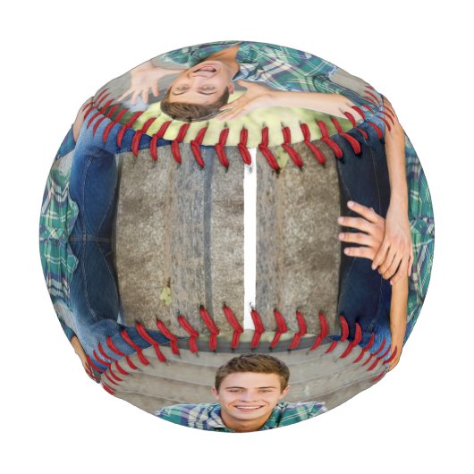 Create your Own Photo Baseball (Vorderseite)