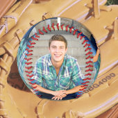 Create your Own Photo Baseball