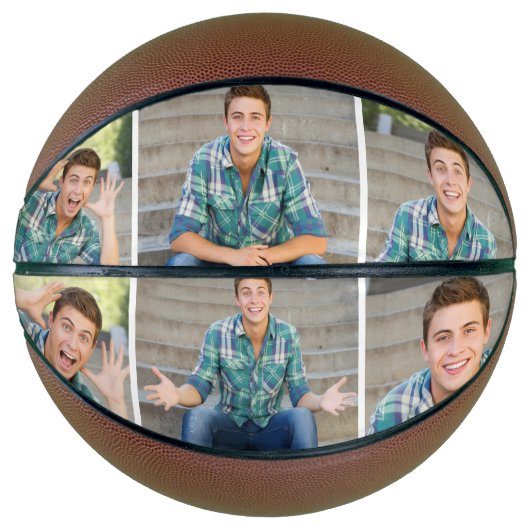Create your Own Photo Basketball (Vorderseite)