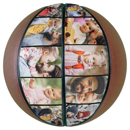 Create Your Own Photo Basketball (Vertikal)