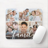 Create Your Own Photo Collage Mousepad (Mit Mouse)