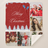 Create Your Own Photo Collage Sherpadecke (Vorderseite)