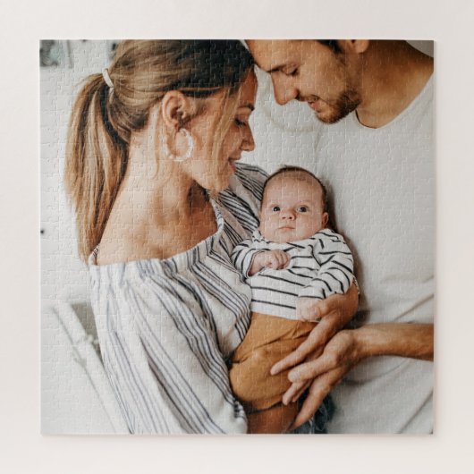 Create Your Own Photo Custom Pic DIY Puzzle (Vertikal)