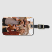 Create Your Own Photo Custom Picture DIY Gepäckanhänger (Vorderseite (Horizontal))