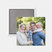Create Your Own Photo Custom Picture DIY Magnet (Vorderseite/Rückseite)