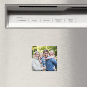 Create Your Own Photo Custom Picture DIY Magnet (In Situ (Geschirrspüler))