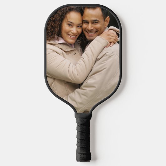 Create Your Own Photo Custom Picture DIY Pickleball Schläger (Vorderseite)