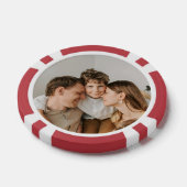 Create Your Own Photo Custom Picture DIY Pokerchips (Einzeln)