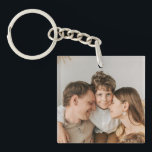 Create Your Own Photo Custom Picture DIY Schlüsselanhänger<br><div class="desc">Create something truly meaningful with a custom design made just for you. Add your favorite photo to transform a special moment into a personal keepsake that tells your story. Whether it’s a cherished memory, a loved one, or a moment that makes you smile, your image is printed with care to...</div>