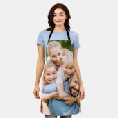 Create Your Own Photo Custom Picture DIY Schürze (Getragen)