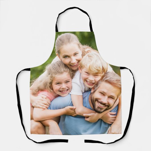 Create Your Own Photo Custom Picture DIY Schürze (Vorderseite)