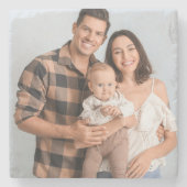 Create Your Own Photo Custom Picture DIY  Steinuntersetzer (Vorderseite)