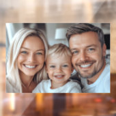 Create Your Own Photo Fensteraufkleber (Blatt 2)