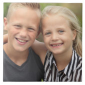 Create Your Own Photo Fliese (Vorderseite)