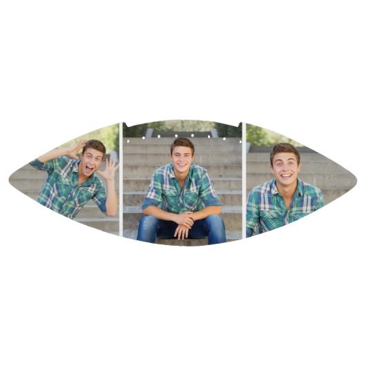 Create your Own Photo Football (Panel)