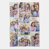 Create Your Own Photo Geschirrtuch (Vertikal)