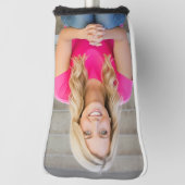 Create your Own Photo Golf Headcover (Rotieren 90)