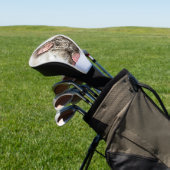 Create your Own Photo Golf Headcover (In SItu)