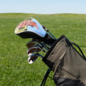 Create your Own Photo Golf Headcover (In SItu)