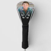 Create your Own Photo Golf Headcover (Vorderseite)