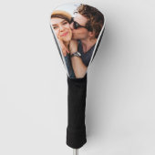 Create Your Own Photo Golf Headcover (Vorderseite)