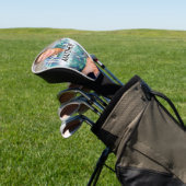 Create your Own Photo Golf Headcover (In SItu)