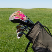Create your Own Photo Golf Headcover (In SItu)