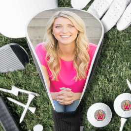 Create your Own Photo Golf Headcover