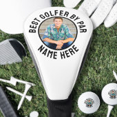 Create your Own Photo Golf Headcover